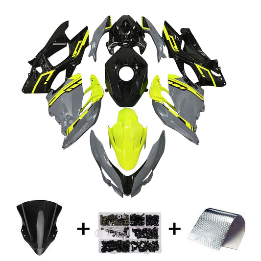 Kit carenatura iniezione in plastica ABS adatto per Kawasaki EX400 Ninja400 2018-2024