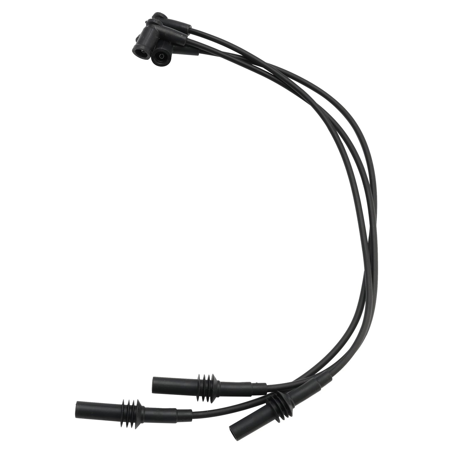 2011-2012 RAM 150 V6 3.7L 3x Bobina di accensione+6x Candela+3x Cavo UF640