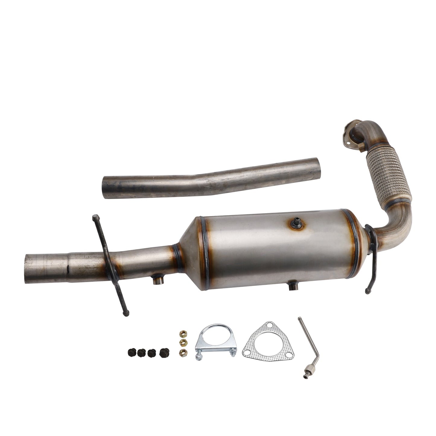 Filtro antiparticolato diesel DPF Euro 5 BK315H270CD per Ford Transit Custom V362 V363 Bus 2.2 TDCi 2012-2017