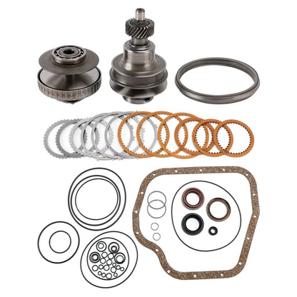 Set di pulegge di trasmissione CVT con catena a cinghia K310 K313 per Toyota Ractis 1.2L/Wish 1.8L 2015-2016