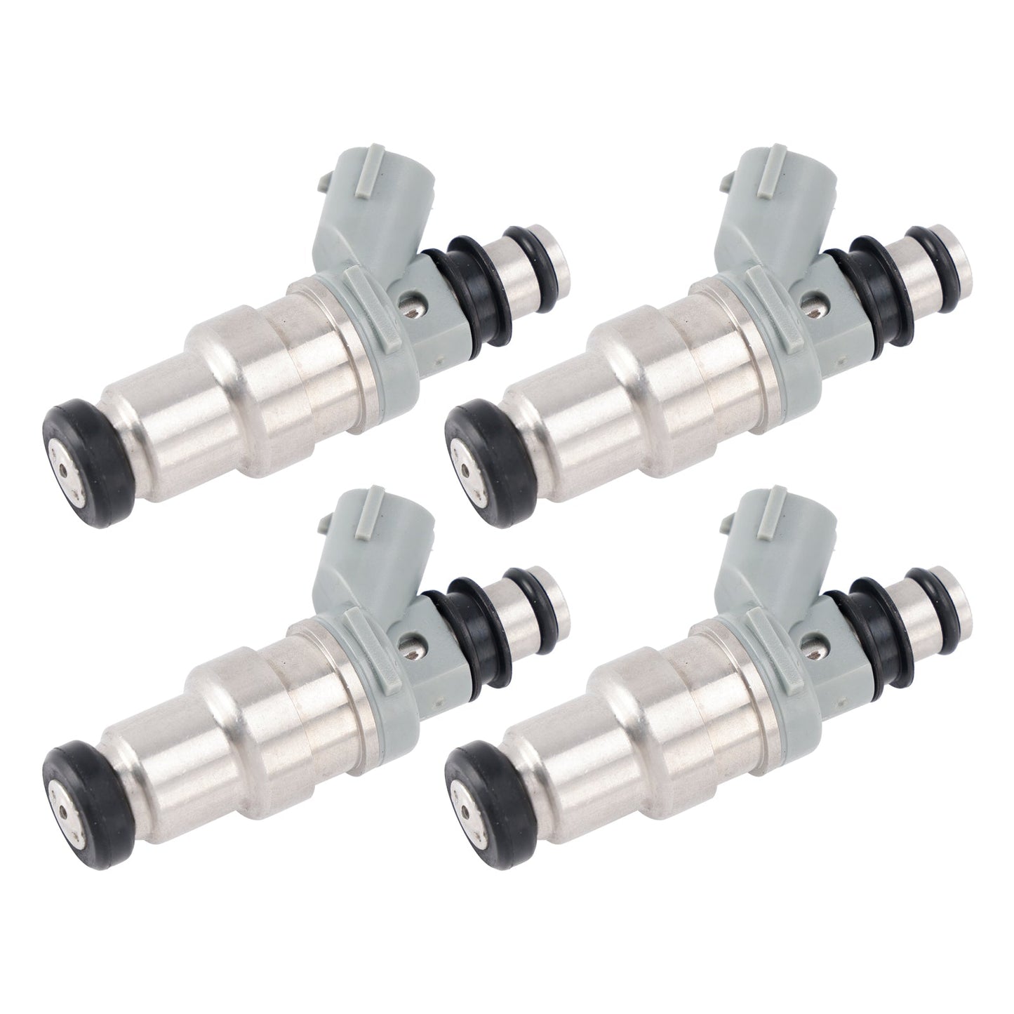4 pezzi iniettori di carburante per Toyota Starlet EP82 EP91 4EFTE 23250-11060