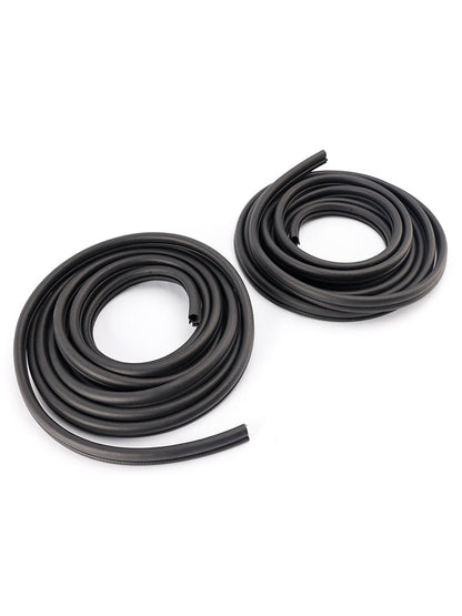 Guarnizione porta guarnizione porta 2 pezzi Chevrolet - Silverado 1500/2500/3500 Classic-4 porte cabina estesa Pickup 2007 5130971 5130969