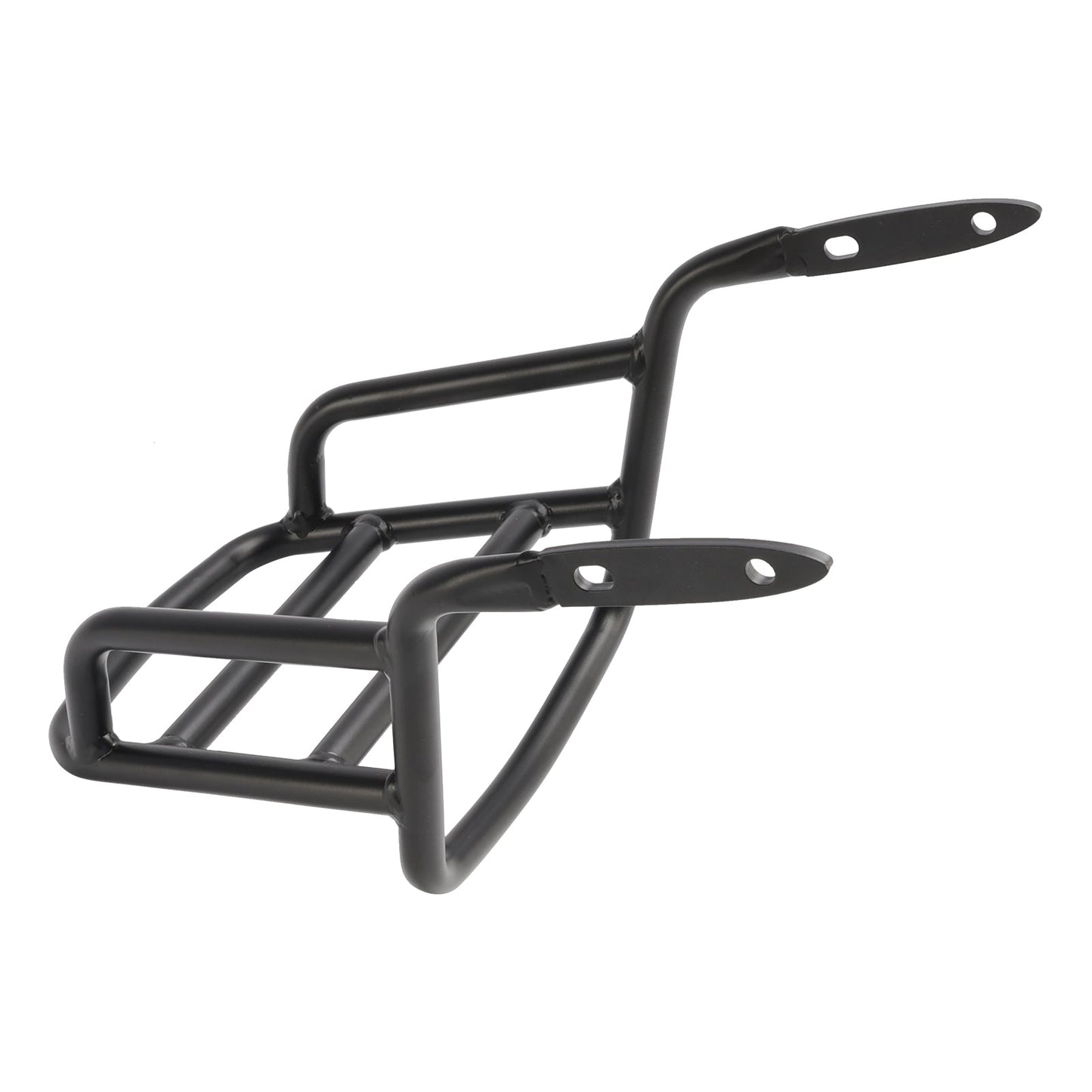 PORTAPACCHI POSTERIORE TIPO TUBO RE New Classic 350 Reborn 2022-2024 - NERO