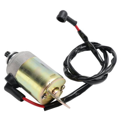 Motorino di avviamento per Polaris ATV Sawtooth 200 2006-2007 / 0453024 0454948 0453778