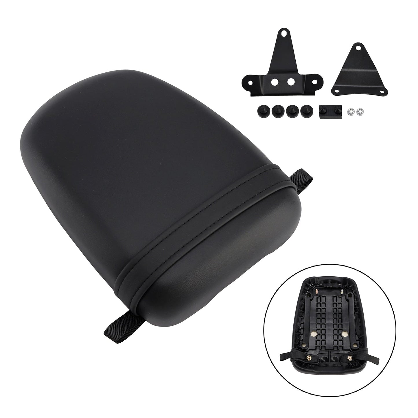 Cuscino passeggero posteriore Honda Cmx 1100A 1100D 2021-2024 Flat Pu