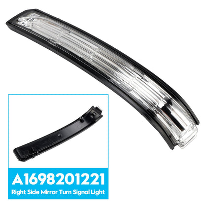 Indicatore di direzione specchietto laterale destro per Mercedes-Benz W169 W245 A1698201221