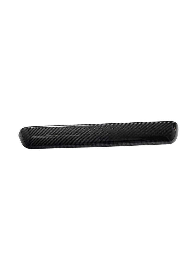 Rivestimento per cruscotto in fibra di carbonio per Mercedes Benz W464 W465 (2019-2026)