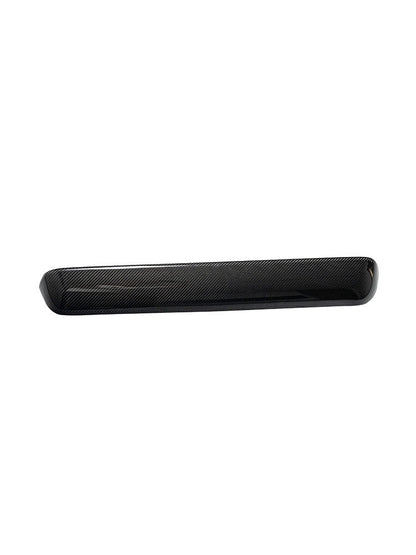 Rivestimento per cruscotto in fibra di carbonio per Mercedes Benz W464 W465 (2019-2026)