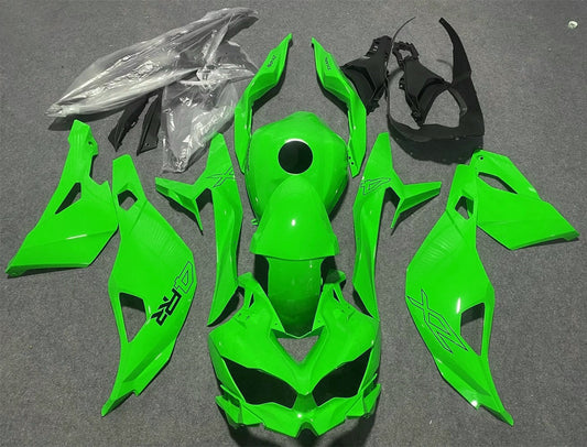 Carrozzeria kit carenatura iniezione Kawasaki Ninja ZX-25R ZX-4R ZX-4RR 2019-2024