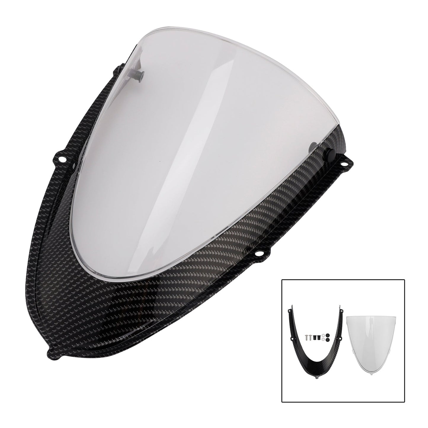 Cupolino Aprilia RS 660 2020-2024 Parabrezza