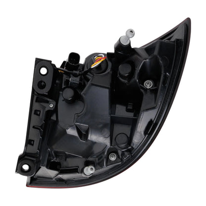 Coppia fanali posteriori sinistro+destro con lampadine 68424931AC per Chrysler Pacifica 2021-2025