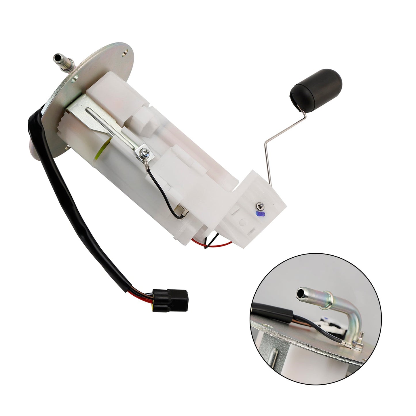 Sostituzione del gruppo pompa carburante Kawasaki ER650 Z650 2017-2024 49040-0754