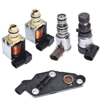 2003-2006 Bonneville V6 3.8L 4 Vel FWD 4T65E Kit solenoide trasmissione TCC 2 Shift EPC Switch
