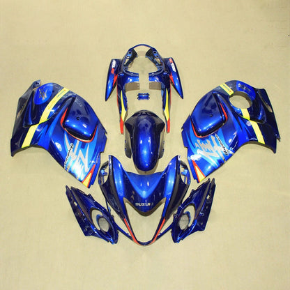 Kit carenatura iniezione plastica ABS per Suzuki Hayabusa GSX1300R 2008-2020