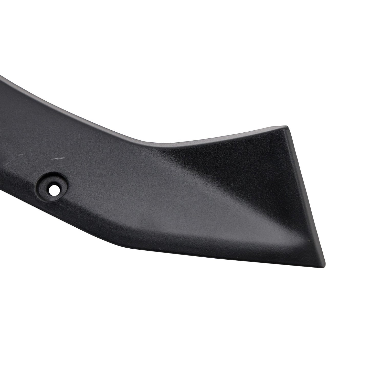 Copertura del condotto dell'aria laterale Yamaha YZF R6 2017-2020, carenatura di aspirazione