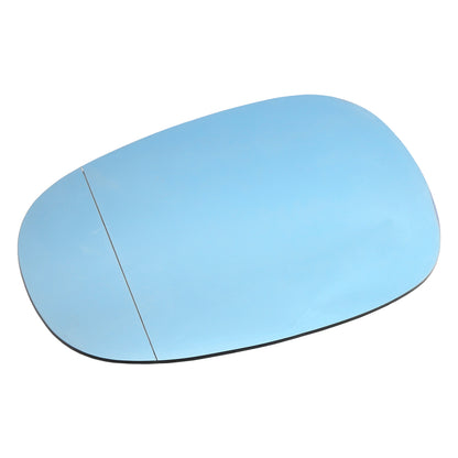 Vetro specchio ala blu sinistra per BMW 1 serie E81 E82 E87 3 serie E90 E91 E92