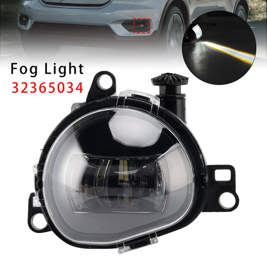 Lampada fendinebbia anteriore sinistra per Volvo C40 S90 V90 XC40 2017-2024 32365034