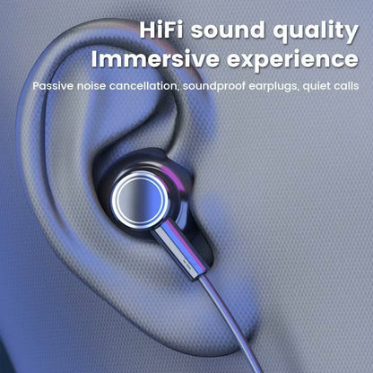 Cuffie Bluetooth wireless resistenti con cancellazione del rumore per telefono, laptop, PC e TV