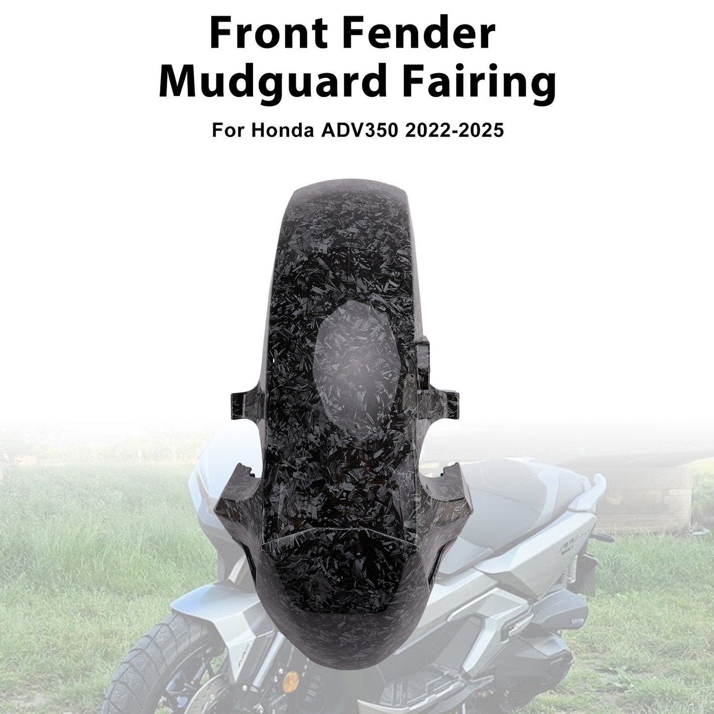 Carenatura parafango parafango anteriore Honda ADV350 2022-2025