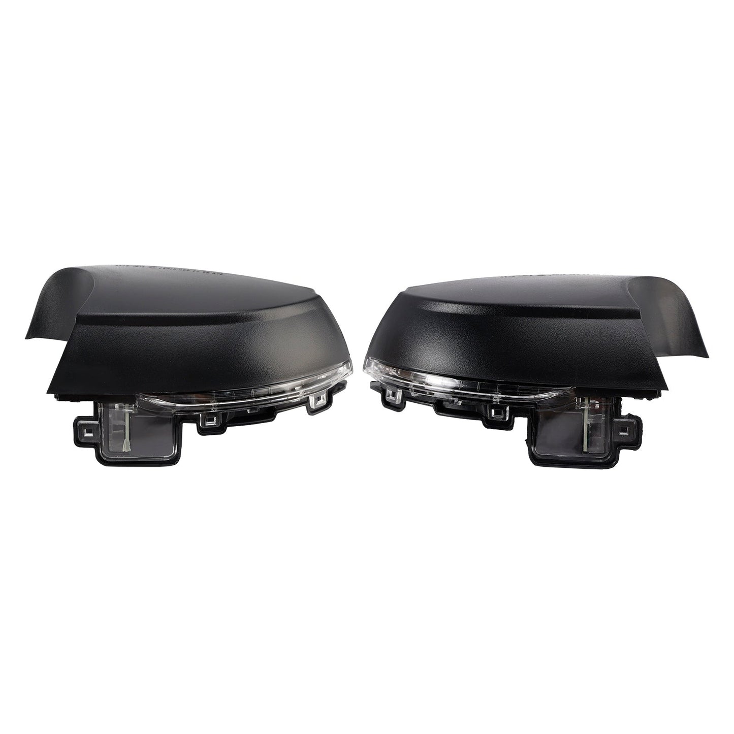 2 indicatori di direzione a LED per specchietti retrovisori esterni per VW Polo MK5 6C 2009-2018