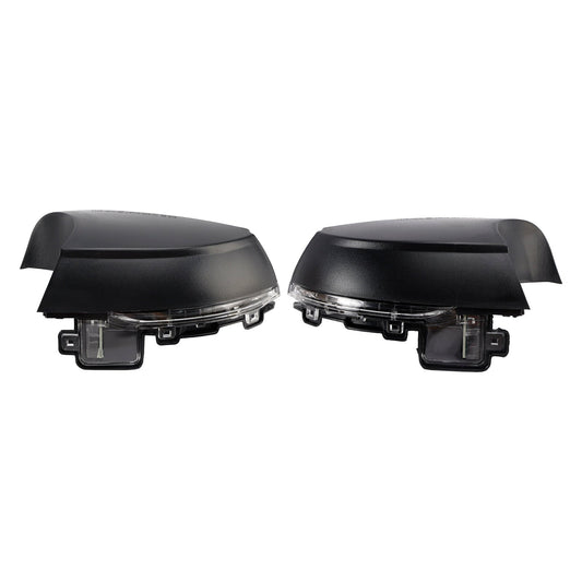 2 indicatori di direzione a LED per specchietti retrovisori esterni per VW Polo MK5 6C 2009-2018