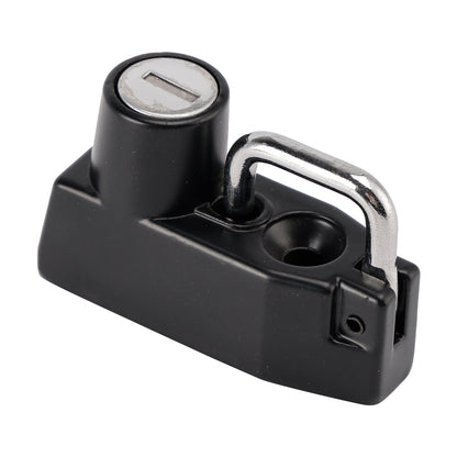 Set di blocco dell'interruttore di accensione per Kawawaki W 800 EJ800 2019-2025 Blocco del tappo del serbatoio del casco