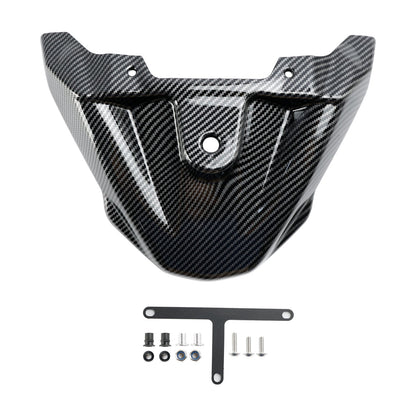 Estensione del becco anteriore HONDA NT1100 2022-2024, pannello del muso, carenatura