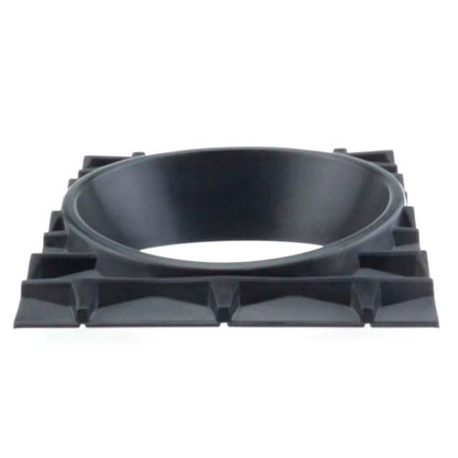 Copertura della mascherina del cruise control adattivo, nera 68432233AA per Chrysler 2017-2020