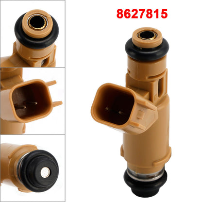 1 pz iniettore carburante per Volvo S40 V50 C30 B5244S4 2.4L I5 2004-2010 8627815