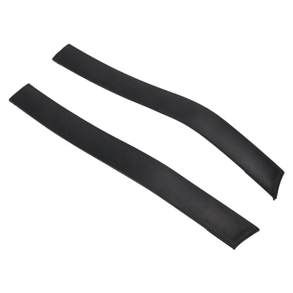 Modanatura a goccia per tetto posteriore sinistra e destra per Toyota Tundra Crewmax 4 porte complete 2007-2021