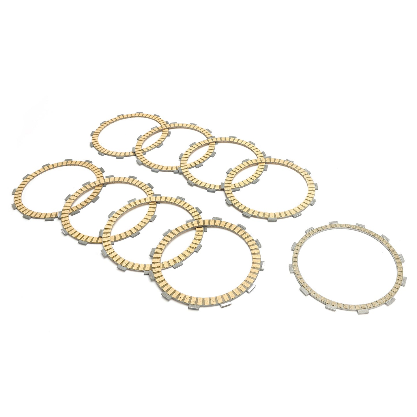 Kit dischi frizione adatti per Suzuki GSF1250 Bandit 1250 ABS 2007-2011