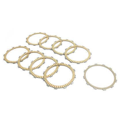 Kit dischi frizione adatti per Suzuki GSF1250 Bandit 1250 ABS 2007-2011