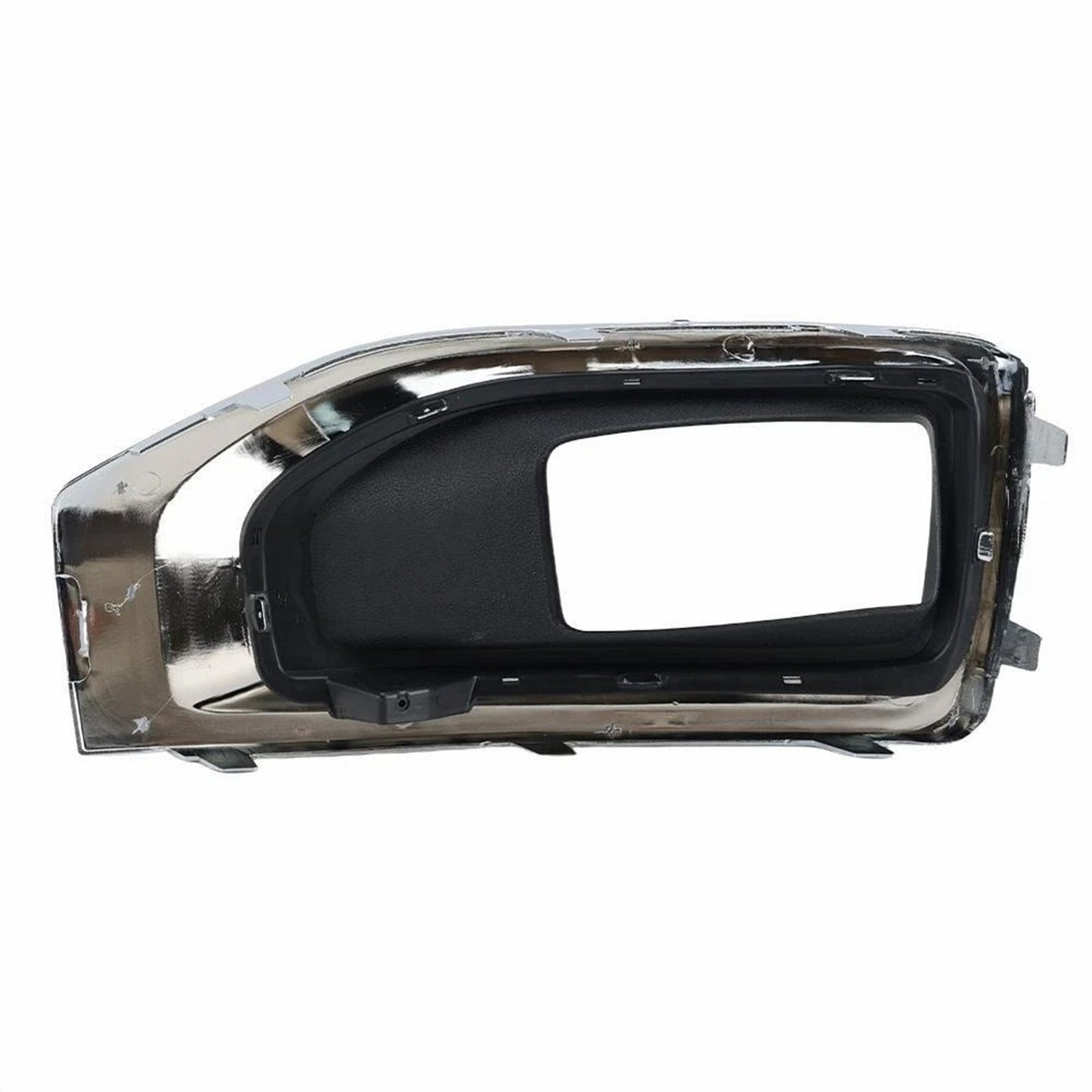 Copertura della cornice della lampada fendinebbia lato passeggero destro 22936427 per GMC Yukon 2015-2020