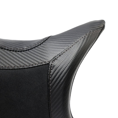 Cuscino per sedile anteriore Raider Cushion Fit per Yamaha MT-03 YZF-R3 2015-2023