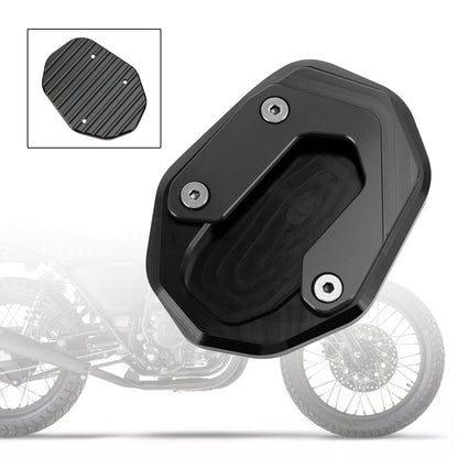 Piastra allargata per cavalletto adatta per Ducati Scrambler 400/800/1100 2015-2020