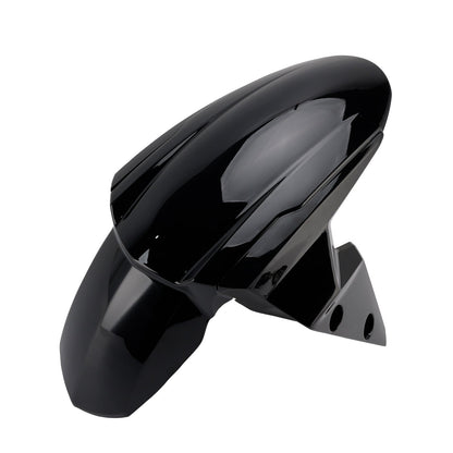 Parafango anteriore Street Triple 765 R RS 2020-2025, carenatura nero lucido