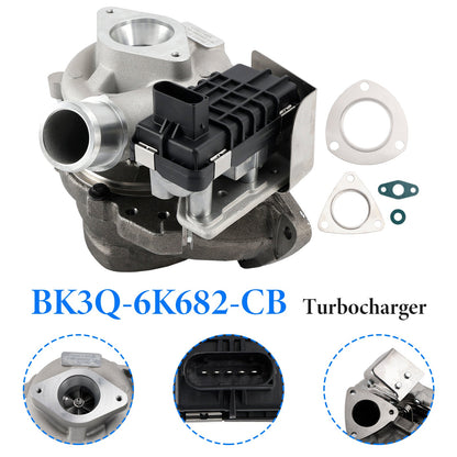 Per Transit 300 310 350 370 2.2 TDCI DuraTorg Euro5 2010- BK3Q-6K682-CB Turbocompressore
