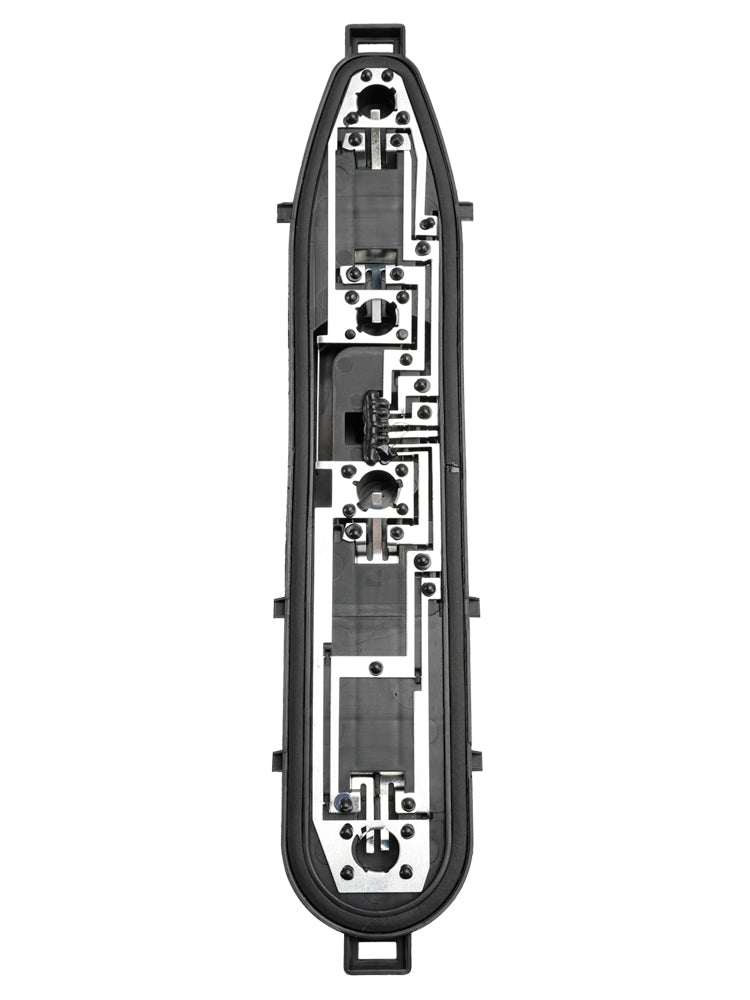 Scheda circuito fanale posteriore auto 9677205180 per Berlingo Mk2