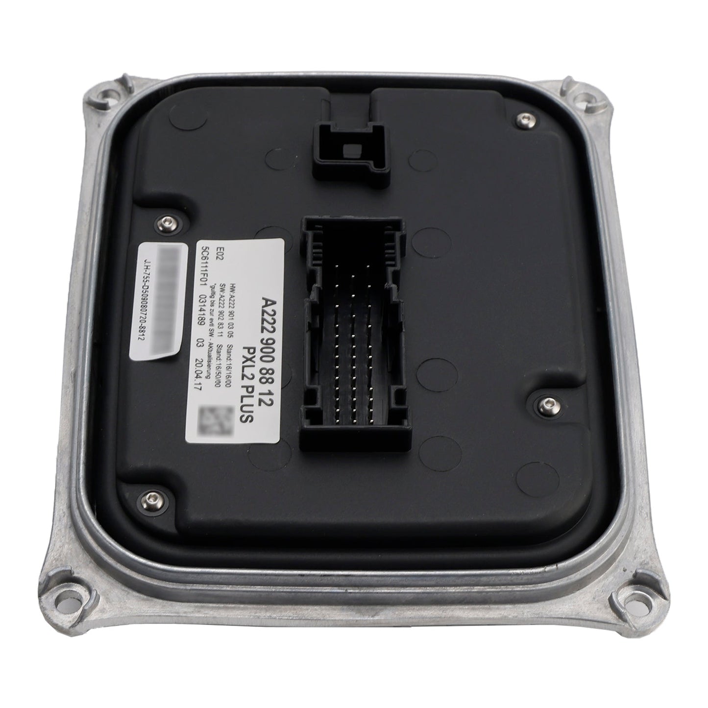 Modulo di controllo della zavorra dei fari Mercedes Benz W222/W213/W238 del 2017 A2229008812