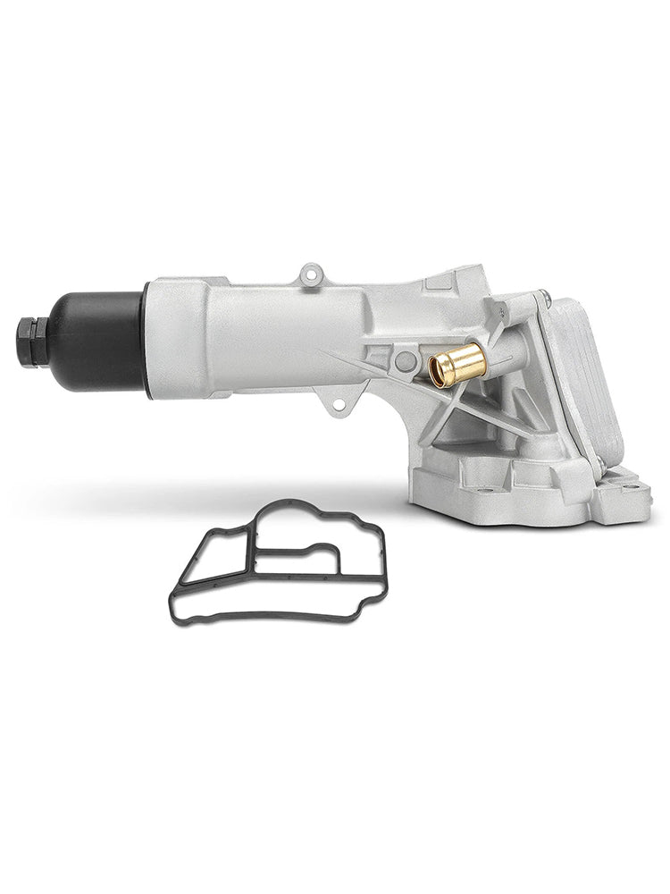Alloggiamento filtro olio motore Mercedes-Benz C230 W203/C203 1.8L 2003-2005 2711800610