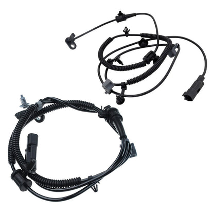 Sensore di velocità della ruota ABS posteriore destra e sinistra per Opel Insignia A 22831245 22831246