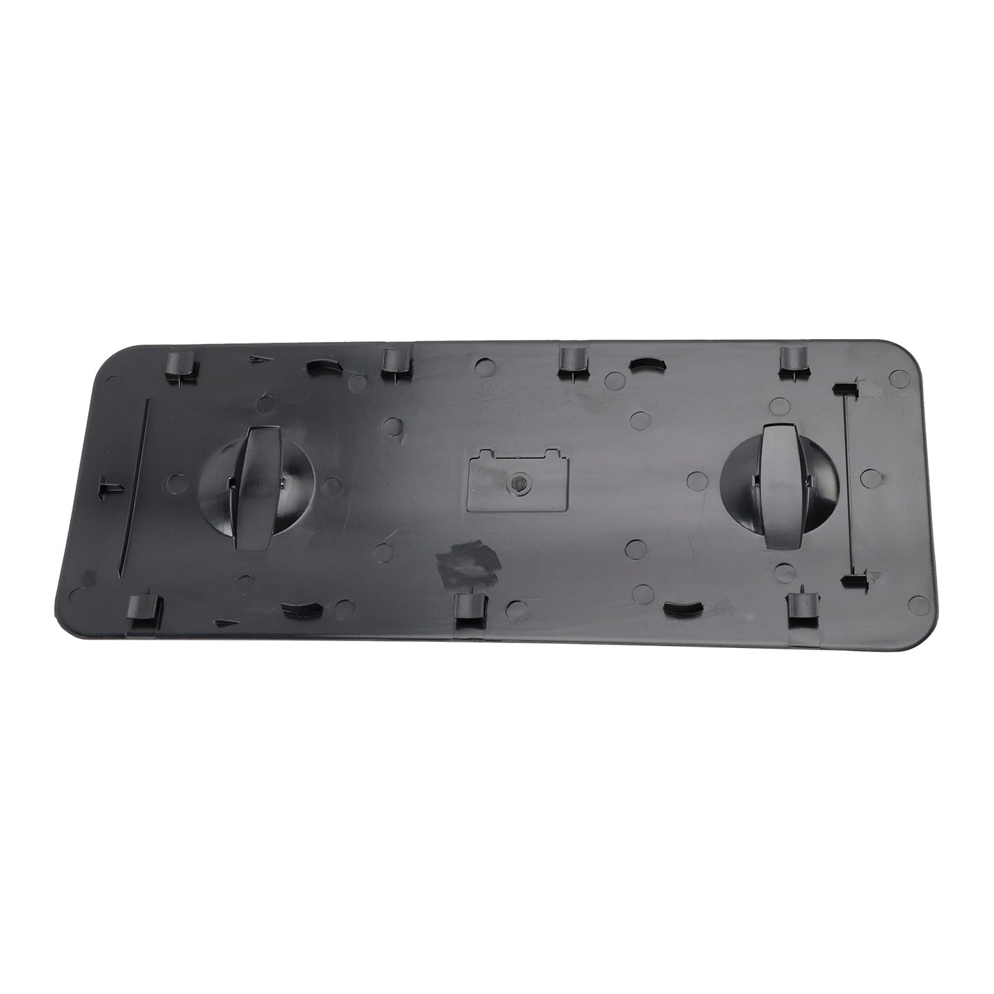 Deflettore del serbatoio dell'acqua e coperchio della batteria 8E1819447 per Audi A4 B6 B7 con guida a sinistra 02-2007