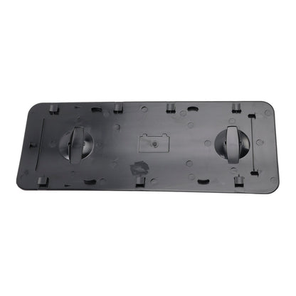 Deflettore del serbatoio dell'acqua e coperchio della batteria 8E1819447 per Audi A4 B6 B7 con guida a sinistra 02-2007