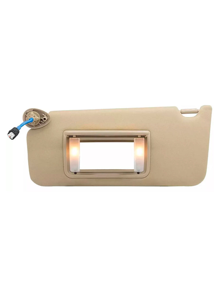 Visiera parasole lato guidatore sinistra beige Honda Accord 2008-2017 83280TA5A51ZA