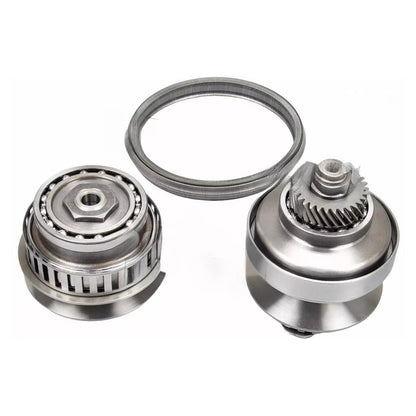 Kit pulegge trasmissione SUZUKI SOLIO L4 1.2L 2011-2015 con catena a cinghia 30 denti JF015E RE0F11A