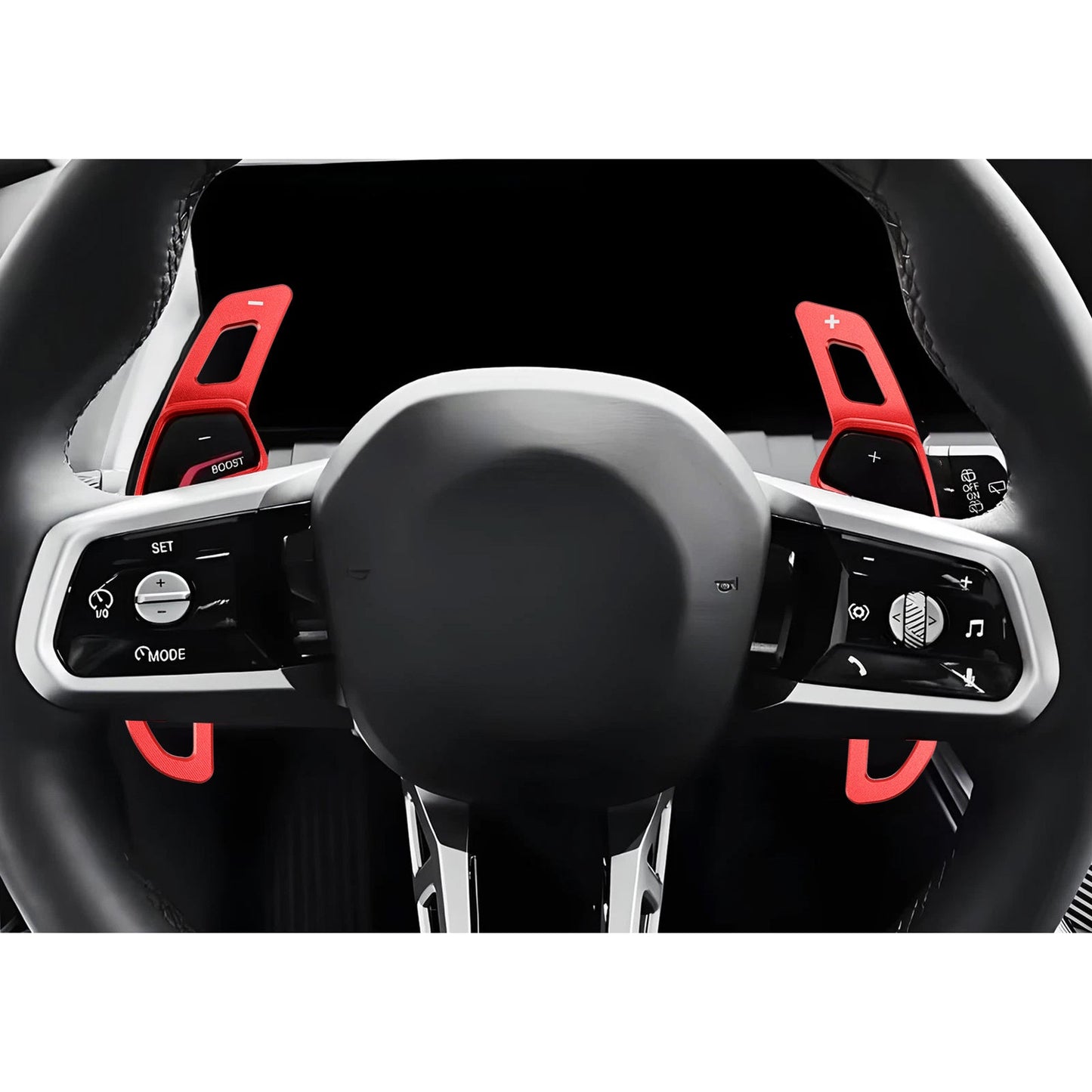 Leva del cambio al volante per BMW G45 G60 G68 X1 U11 U12 in alluminio