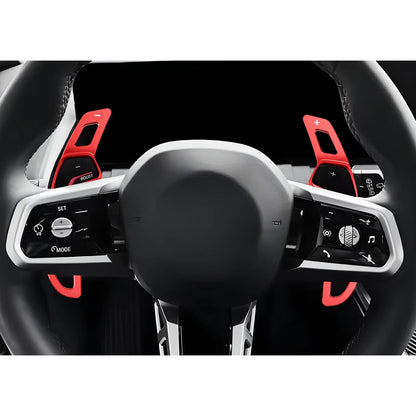 Leva del cambio al volante per BMW G45 G60 G68 X1 U11 U12 in alluminio