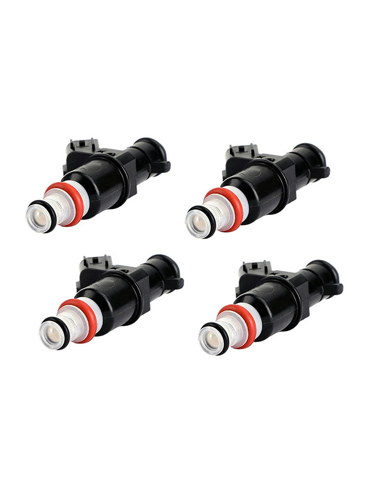 4 iniettori di carburante per Honda Civic Si 02-05 CR-V 2002-2004 16450-PPA-A01