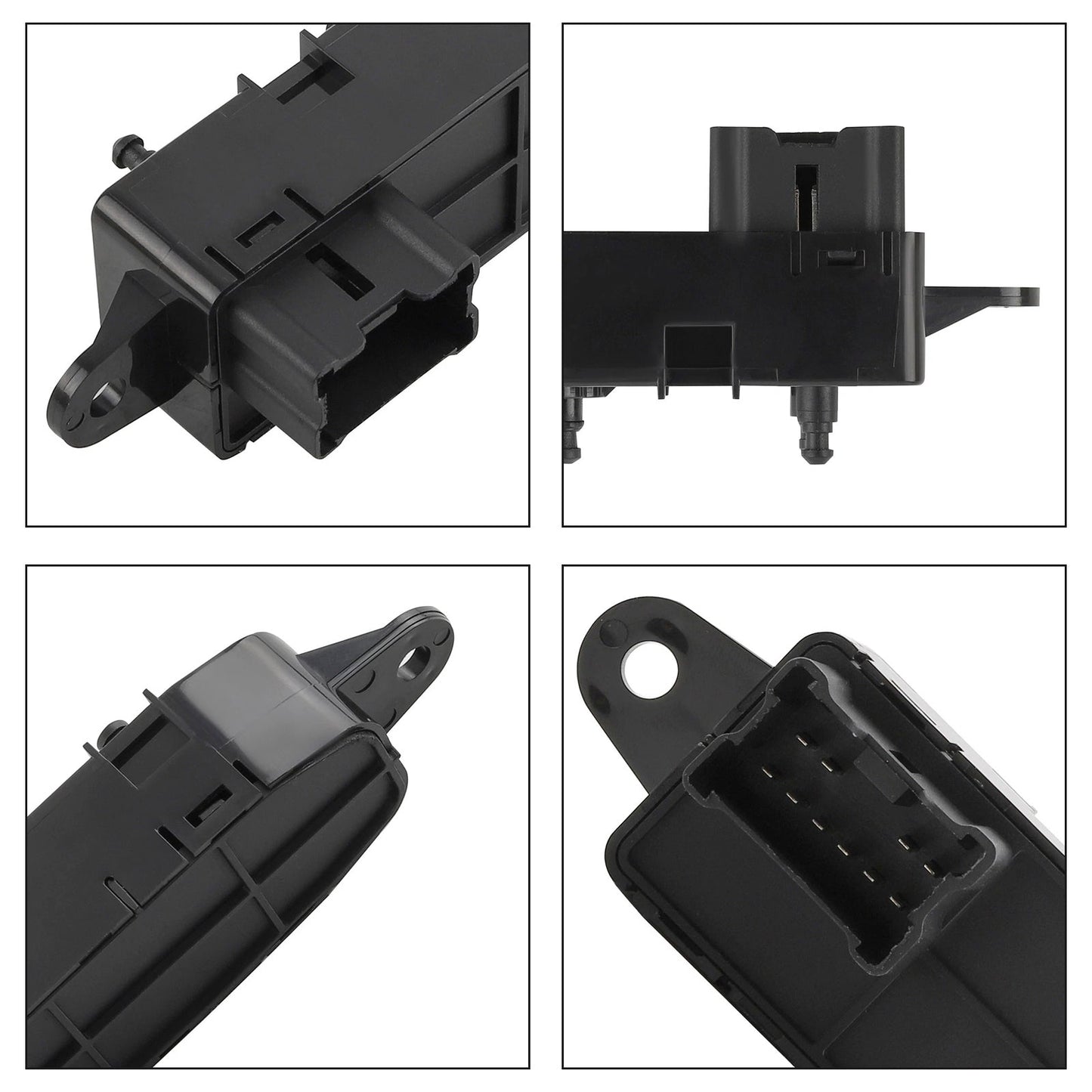 Interruttore sedile elettrico lato passeggero anteriore destro 87016-1AA0A per Nissan 2009-2013