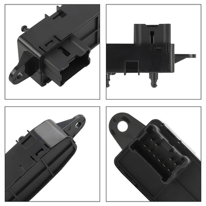 Interruttore sedile elettrico lato passeggero anteriore destro 87016-1AA0A per Nissan 2009-2013